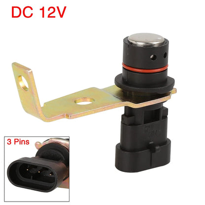 Crankshaft Position Sensor Replacement for Chevy (1995-2007)