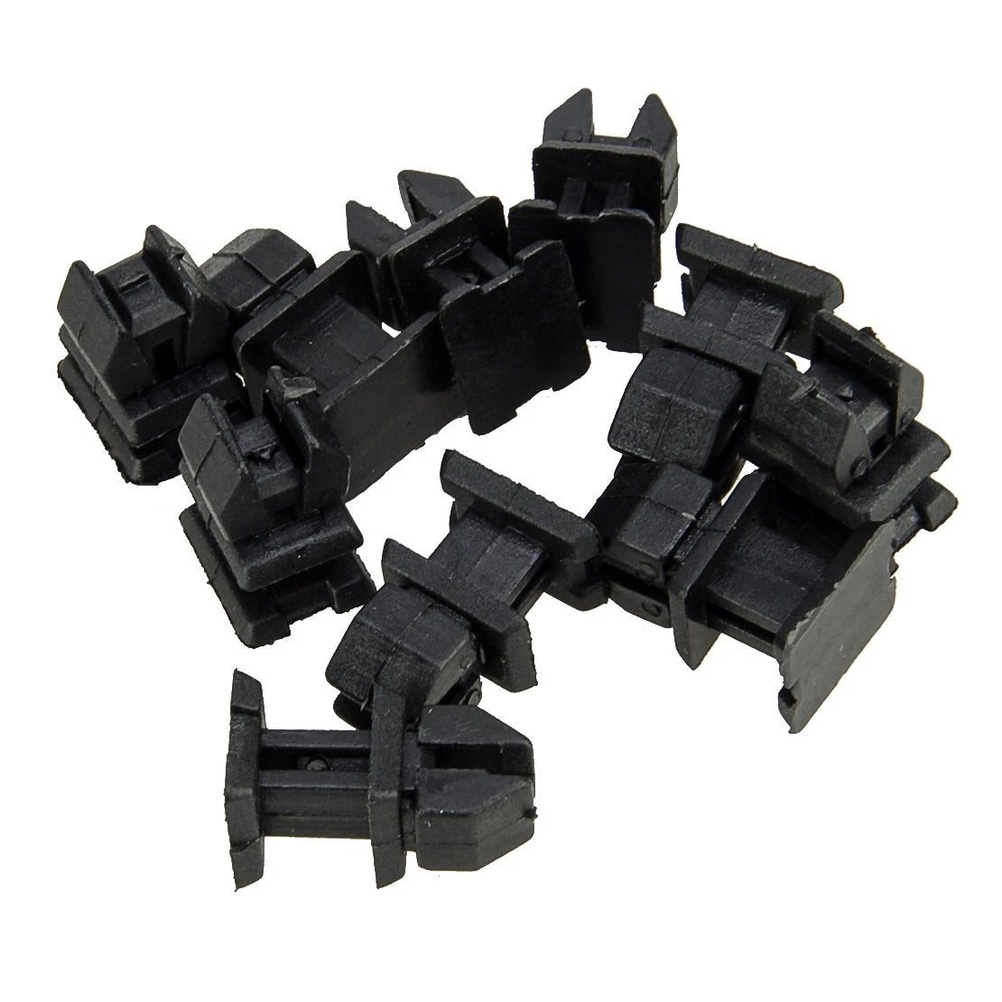 20 x Interior Trim Mounting Clips for Mercedes Benz W124 W140 R129 (1985-2002)