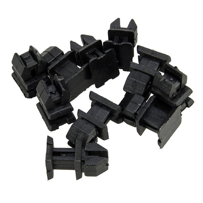 20 x Interior Trim Mounting Clips for Mercedes Benz W124 W140 R129 (1985-2002)
