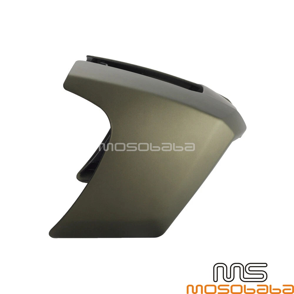 Front Headlight Fairing Deflector Guard for Harley Pan America 1250 (21-23)