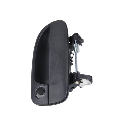 LH Outer Door Handle for Hyundai Accent (2000-2006) Black New