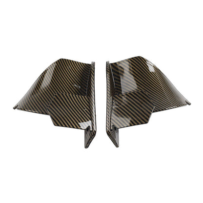 Rear Tail Spoiler Fixed Wing for BMW S1000RR M1000RR (2019-2022)