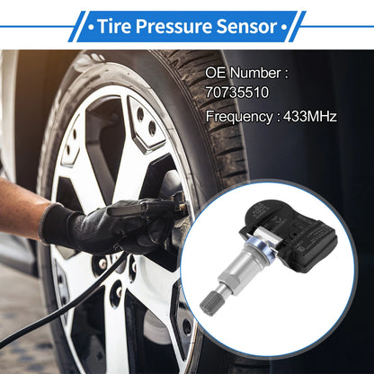 TPMS Sensor for BMW 3-Series GT (2013-2016)