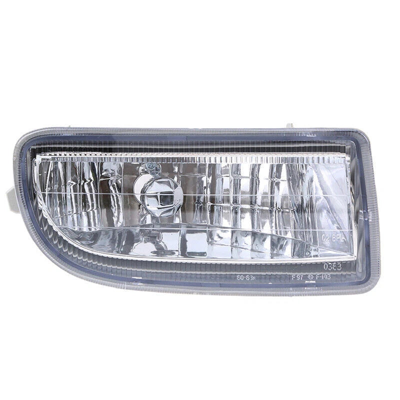 Right Side Fog Light Lamp Clear Lens for Toyota Land Cruiser (1998-2007)