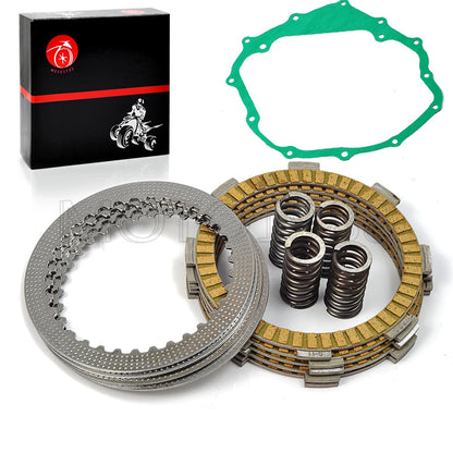 Clutch Kit Discs for Honda Recon 250 TRX250 TE/TM (1997–2018)