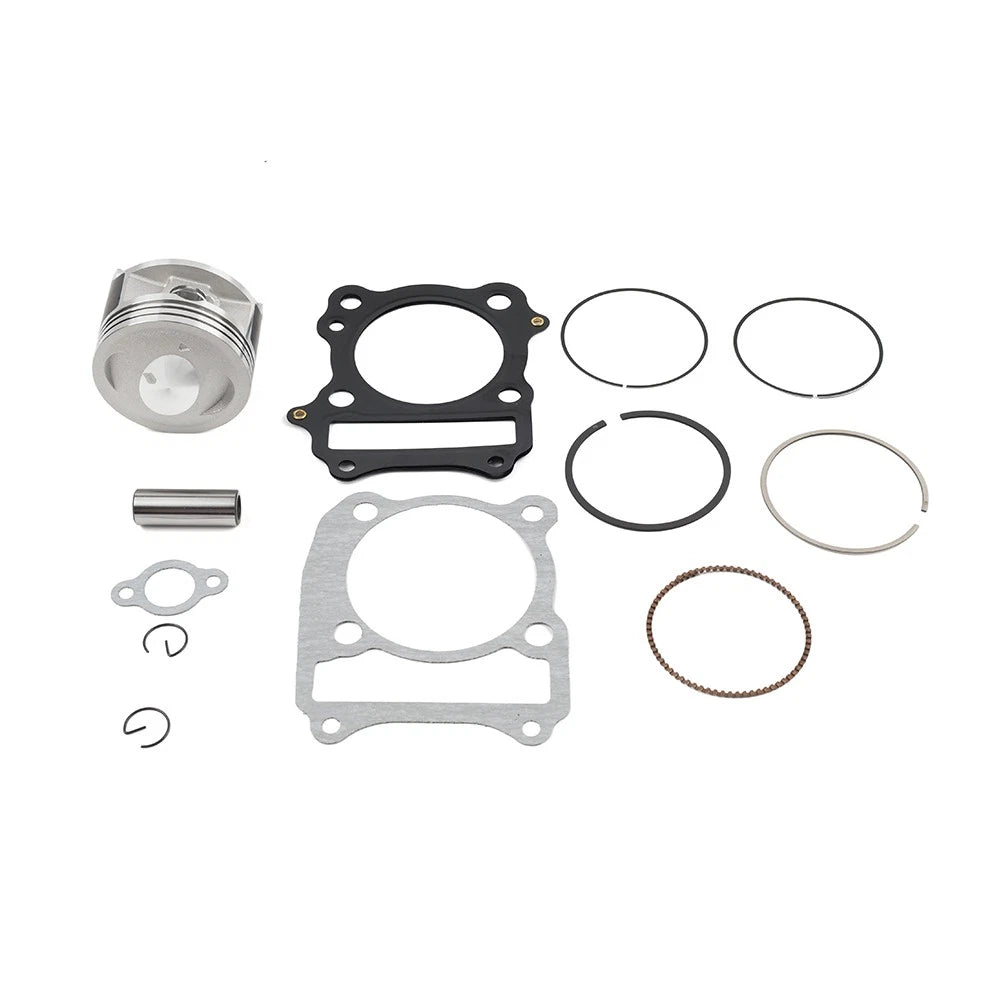 66MM Piston Gasket Rings for Suzuki DR200 DR200SE DR200S RV200 (1996-2019)