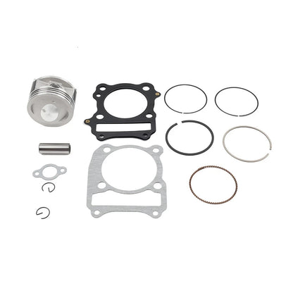 66MM Piston Gasket Rings for Suzuki DR200 DR200SE DR200S RV200 (1996-2019)