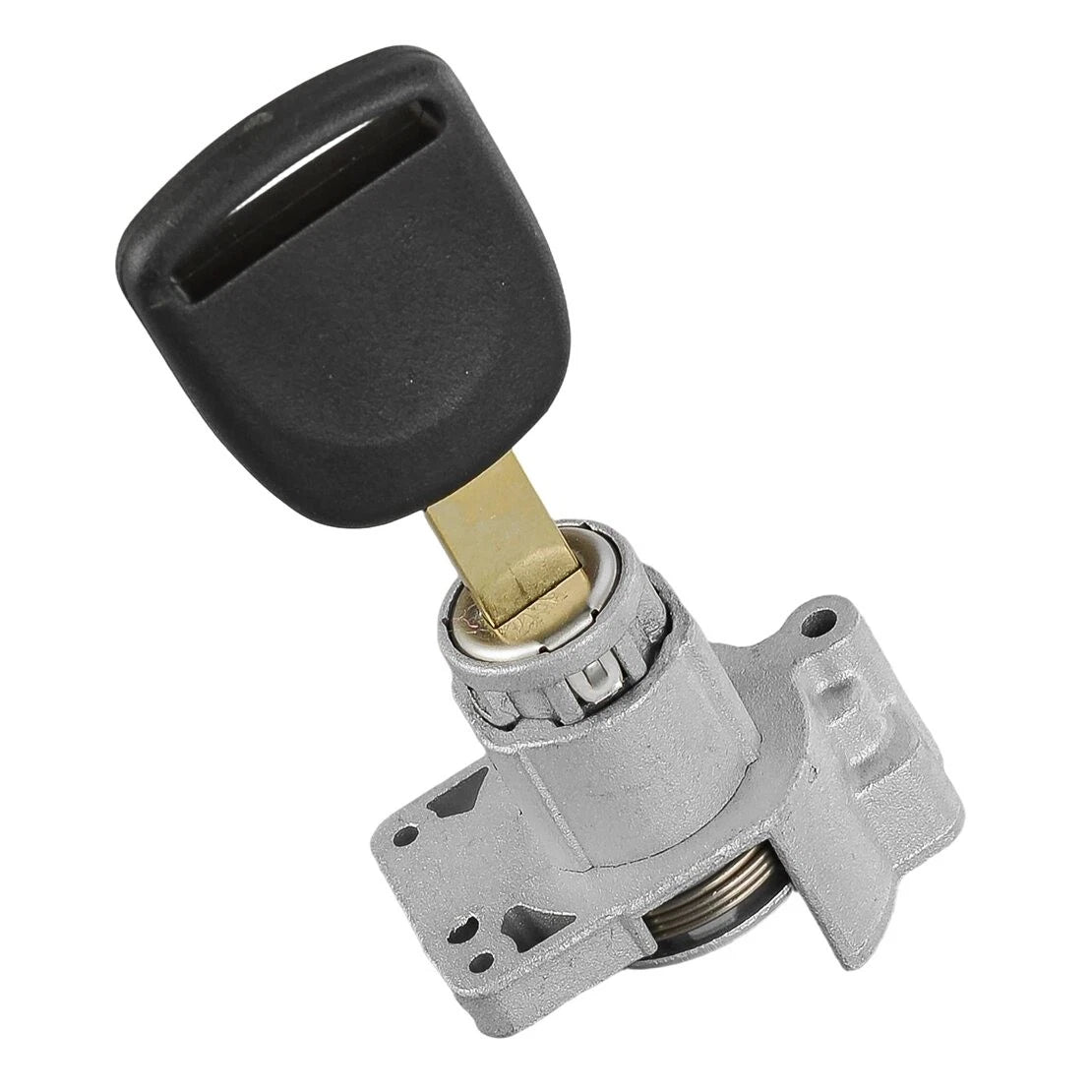 Left Door Lock Cylinder w/ 1 Key for Honda Civic 4-Door (2006-2011)