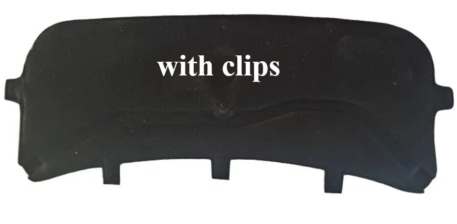 Front Cover Hood Insulation Pad Liner Heat Shield for Honda Civic (2016–2021)