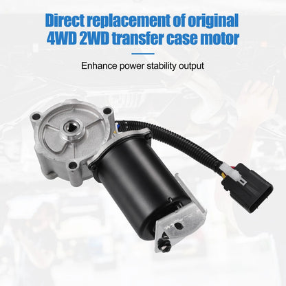 Transfer Case Motor for Chevrolet Tahoe (2003-2005)