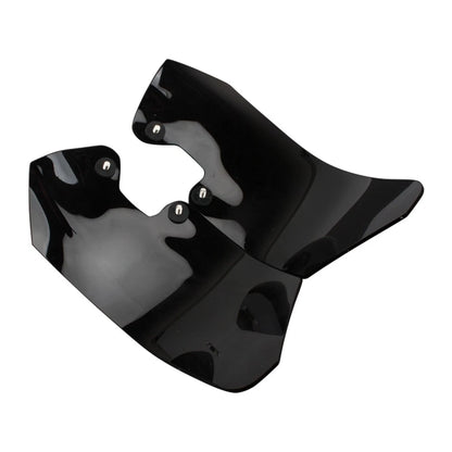Windshield Ventilation Side Panels for R1200GS (2004-2012) - Black
