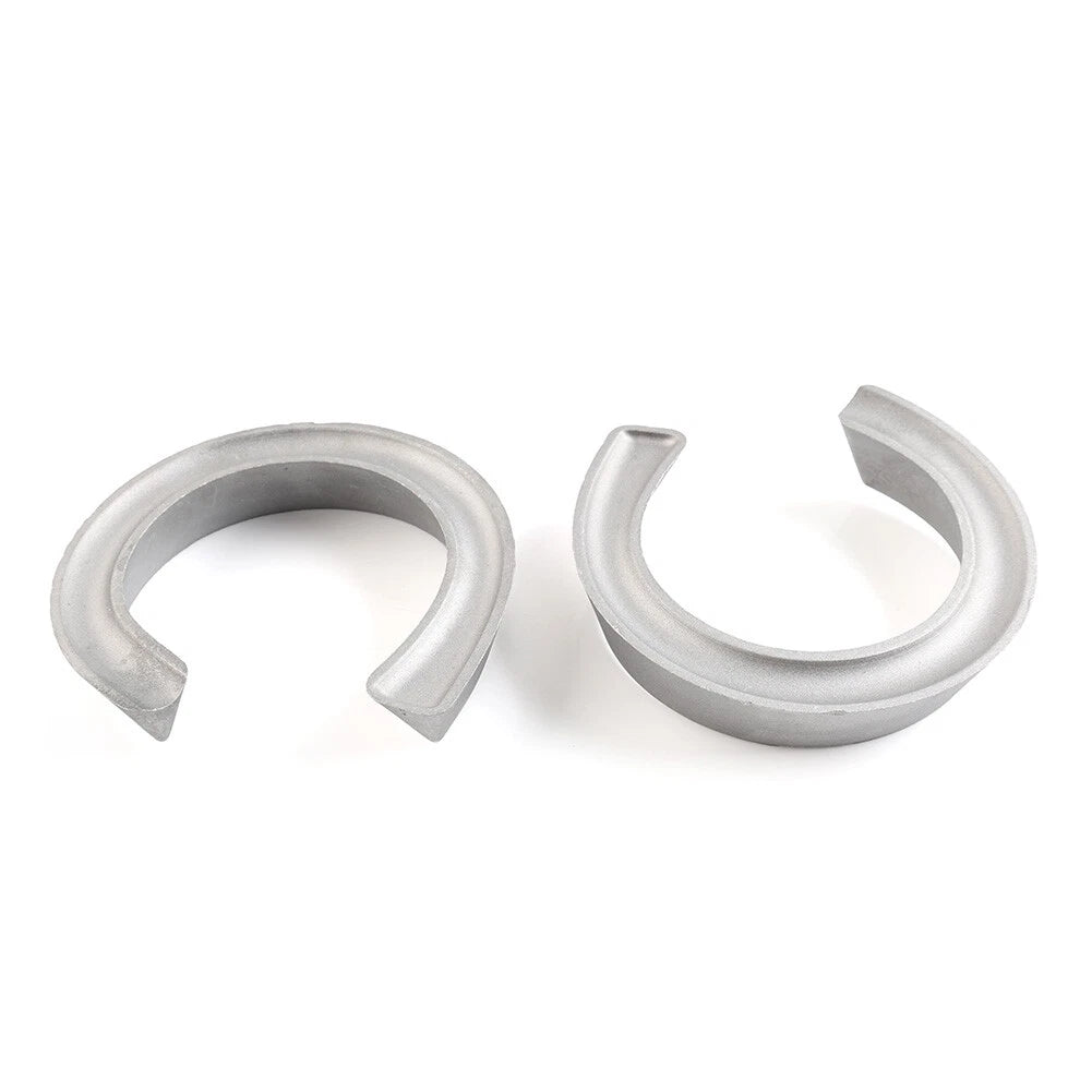 Front Lift Leveling Kit Coil Spring Spacers for GMC Sierra 1500 (1999-2007)
