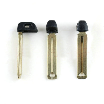 Insert Blank Key Blade Fit For Toyota Avalon Camry RAV4 Sequoia Prius Remote