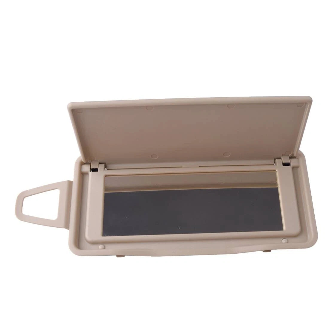 Sun Visor Mirror Frame Cover for Benz E Class W212 W218 (2009-2016)