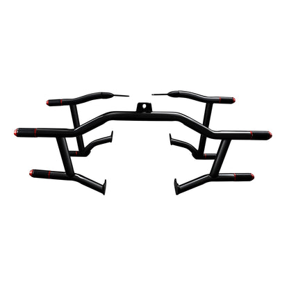 Highway Engine Guard Bar & Saddlebags for Harley Road Glide (2009-2024)