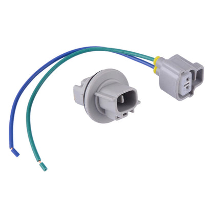 Turn Signal Socket & Connector Pigtail for Toyota Lexus
