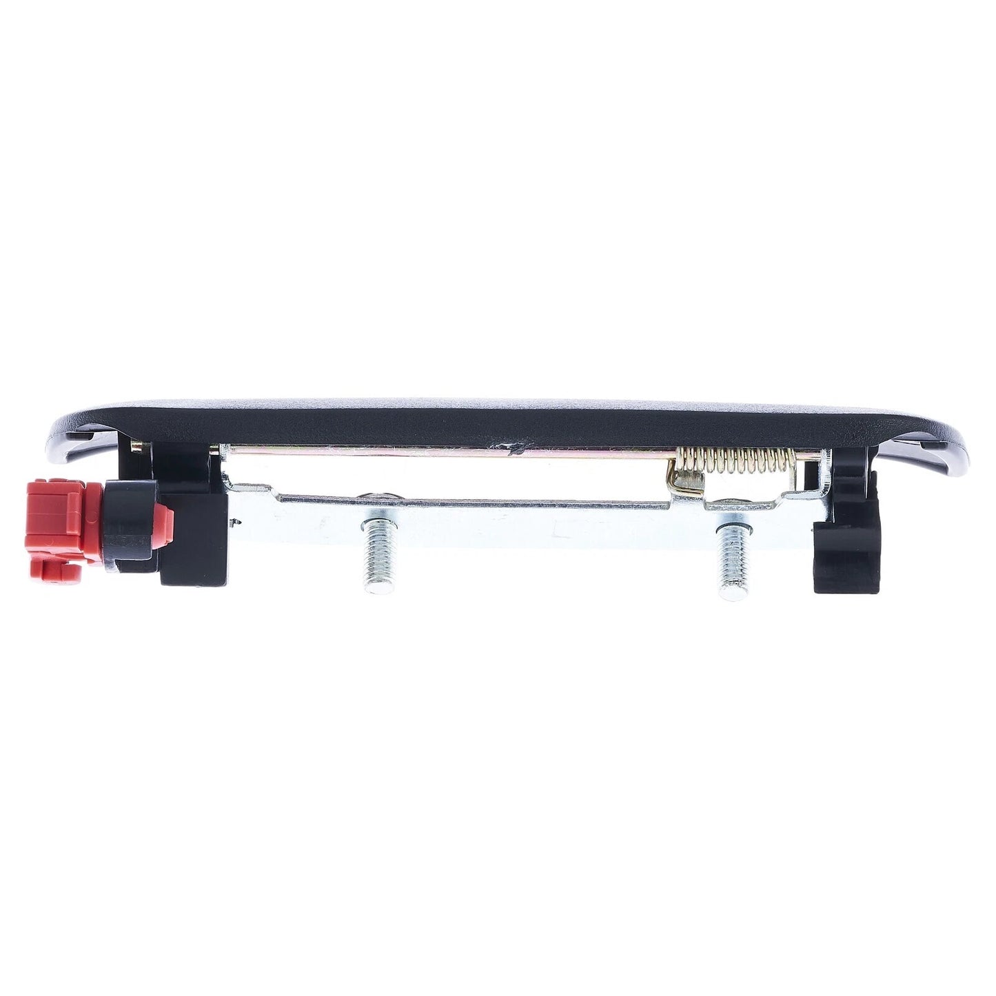 Front Left Outer Door Handle Black for Mazda B Series & Ford Courier (99-06)