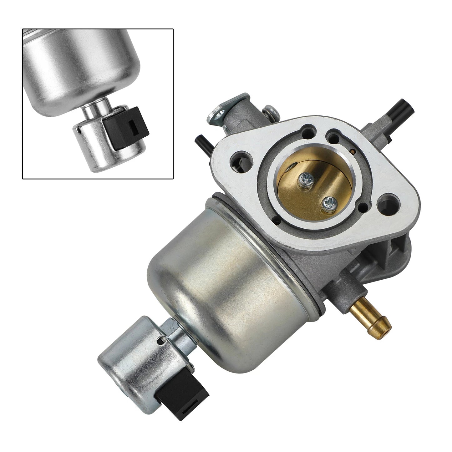 Carburetor for Kawasaki FH580V, Fits John Deere 235 (2000-2005)