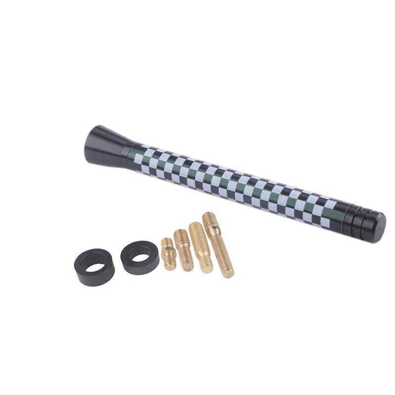 4.2'' Short Sport Radio Antenna for Mini Cooper Hardtop (2002-2018)