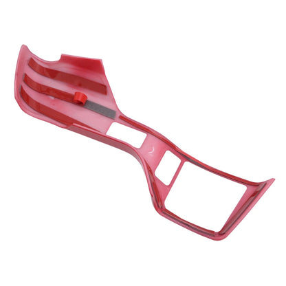 Red Steering Wheel Moulding Cover Trim for Toyota Tundra (2014-2020)