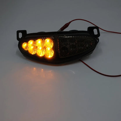 Tail Light Lamp Turn Signal Blinker for Kawasaki ER-6N, 6F, 4N, Ninja 400R (2012-2020)