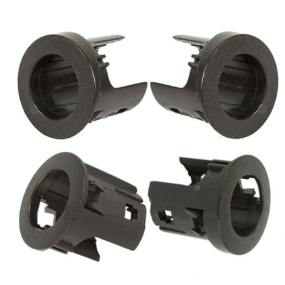 4 x Parking Reverse Aid Sensor Bracket for Ford F150 F250 F350 F450 (2015-2023)