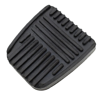 Clutch Brake Pedal Pad Covers for Toyota Pickup Truck (1979-1985)