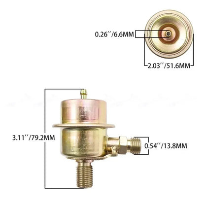 Fuel Pressure Regulator for Land Rover Jaguar Range Rover (2002-2005)