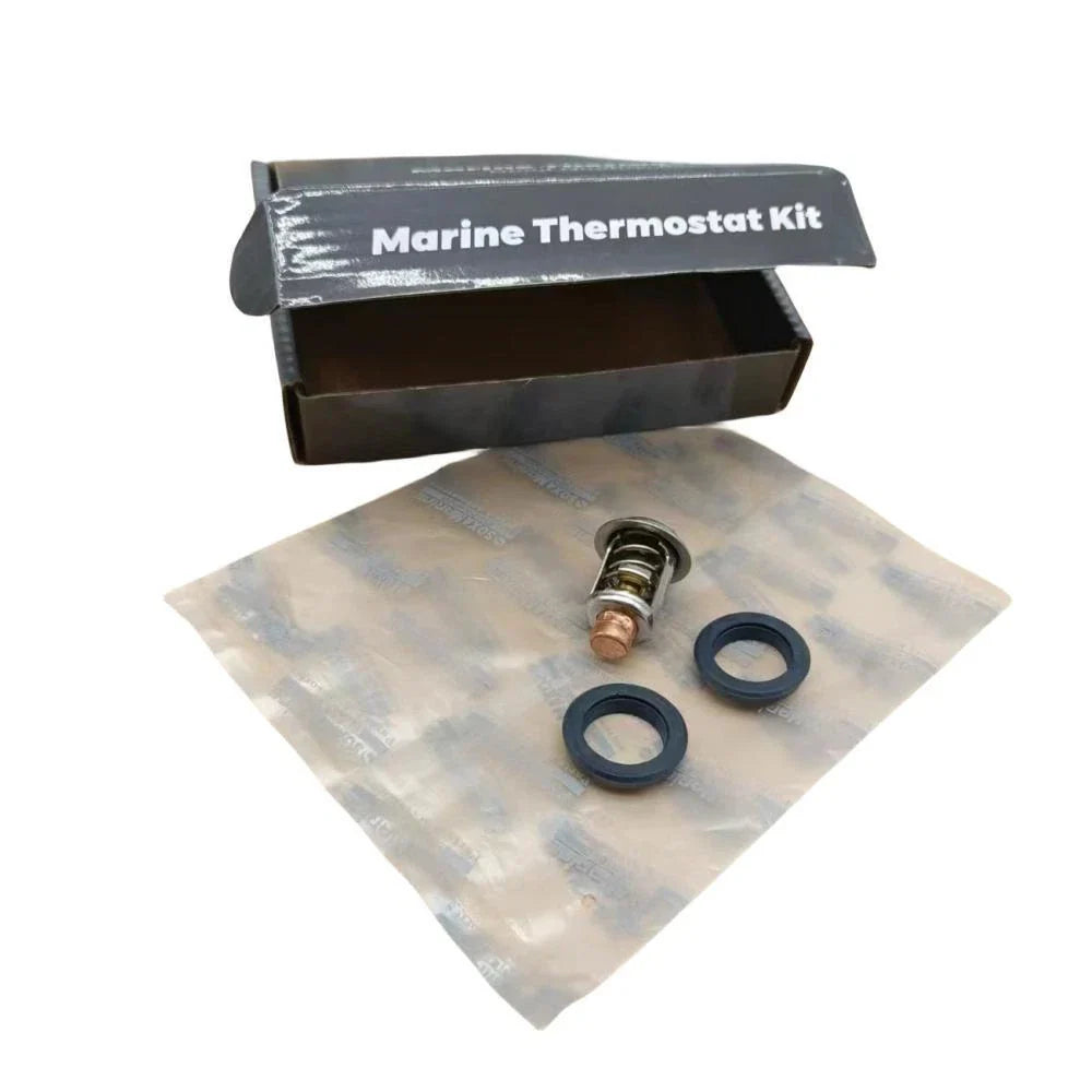Thermostat for Mercury Marine Outboard Engines 143°F/62°C