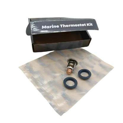 Thermostat for Mercury Marine Outboard Engines 143°F/62°C