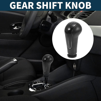 5-Speed Manual Gear Shifter Knob for Chevrolet Spark (2011 - 2016)