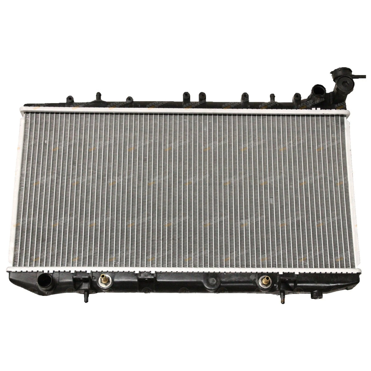 Heavy Duty Alloy Core Radiator for Nissan NX Coupe (1991-2000) 2.0L