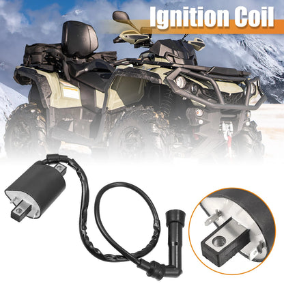 Ignition Coil for Yamaha Vstar 650 XVS650 (1998–2011)