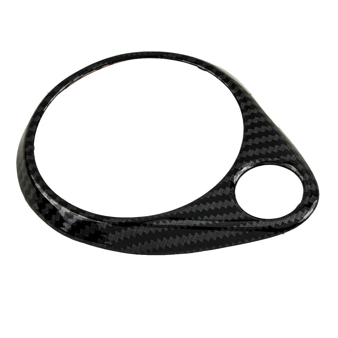 Carbon Fiber ABS Speaker Cover Trim for Dodge Durango (2011-2021)