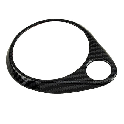 Carbon Fiber ABS Speaker Cover Trim for Dodge Durango (2011-2021)