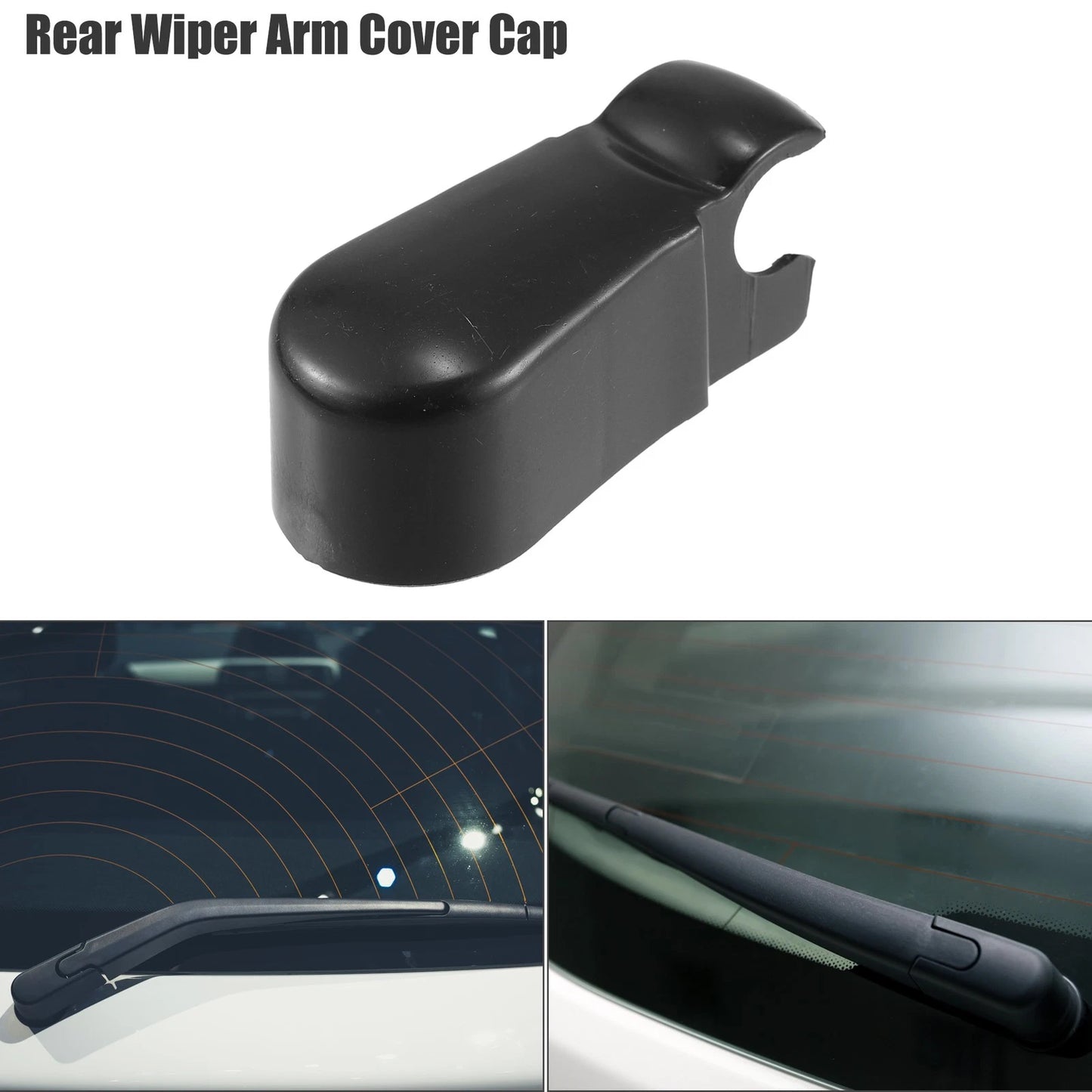 Rear Windshield Wiper Arm Nut Cover for Honda CR-V (2007-2016)