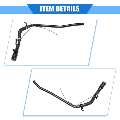 Fuel Filler Neck Pipe / Tank Hose for GMC Envoy (2005 - 2008)