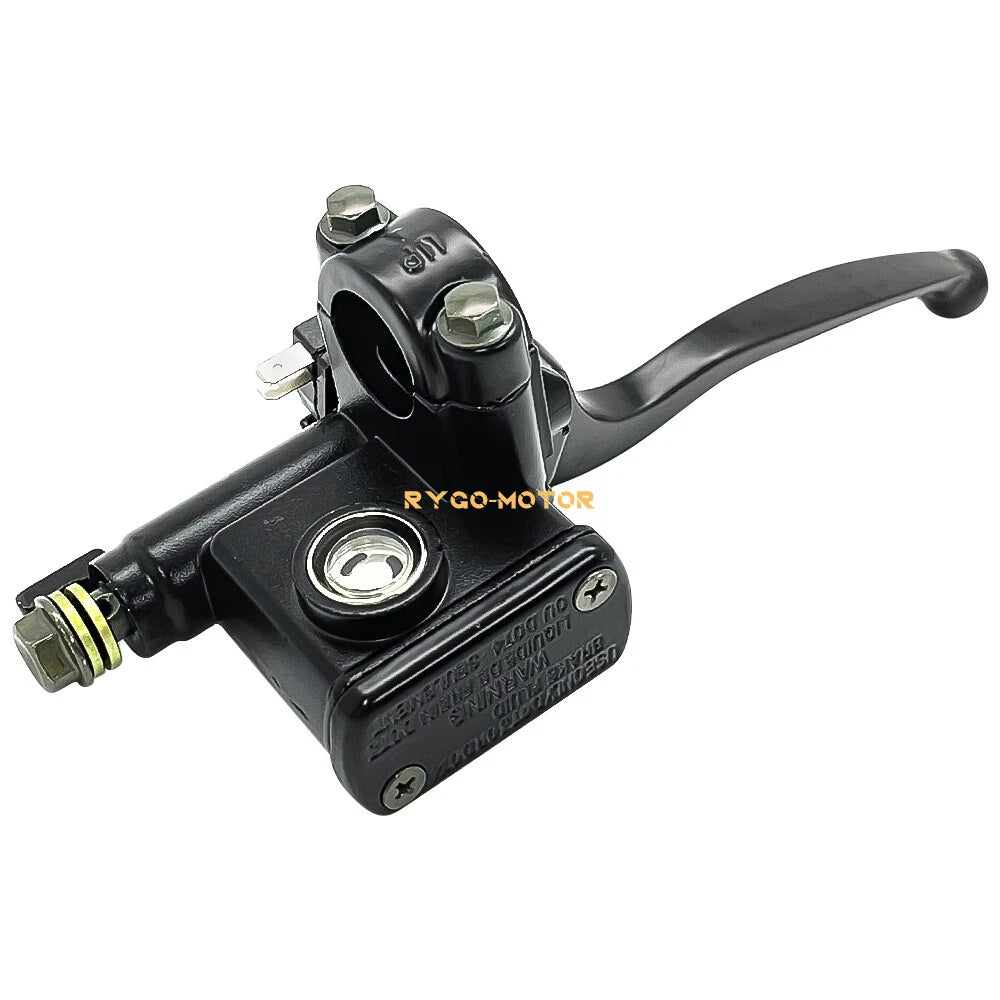 Front Left Brake Master Cylinder for Kawasaki KFX50 KFX90 (2007–2021)