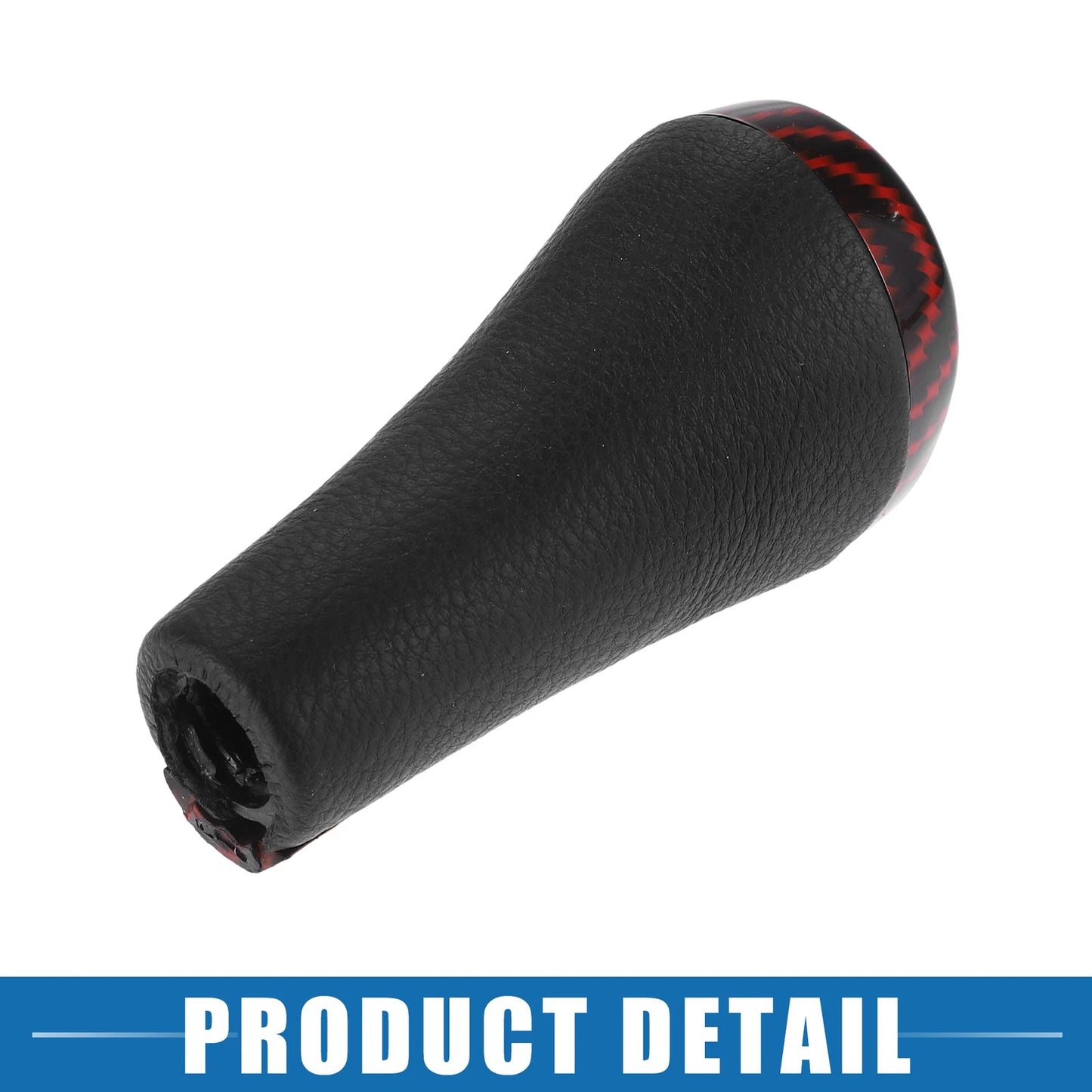 6 Speed Manual Gear Shift Knob for BMW 1 3 5 6 Series E81 E82 E87 (2007-2013)