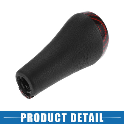 6 Speed Manual Gear Shift Knob for BMW 1 3 5 6 Series E81 E82 E87 (2007-2013)