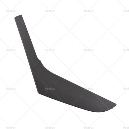 Right Inner Door Trim Pull Handle Cover for 2009-2013 VW Golf MK6