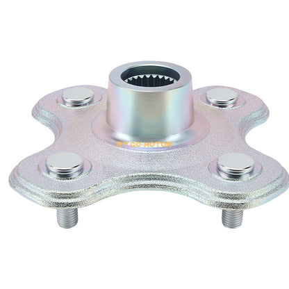 Rear Right Wheel Hub for Yamaha Grizzly 350 YFM350 4x4 Auto (2007–2011)
