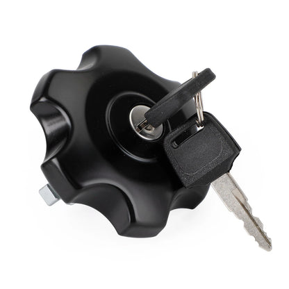 Lockable Fuel Tank Cap for Suzuki RV 125, DR 200, DR-Z 400 (2000-2007)