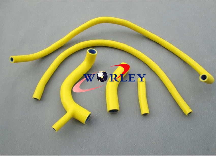 Blue Silicone Radiator Heater Hose for Austin Mini Clubman Cooper (1969-1980)