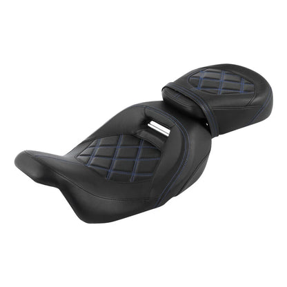 Driver Passenger Seat Backrest for Harley CVO Electra Glide (2014-2023)