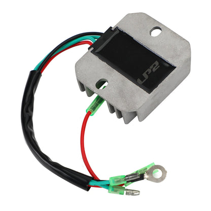 Regulator Rectifier for Yamaha 8hp 9.9hp (1985-2007)