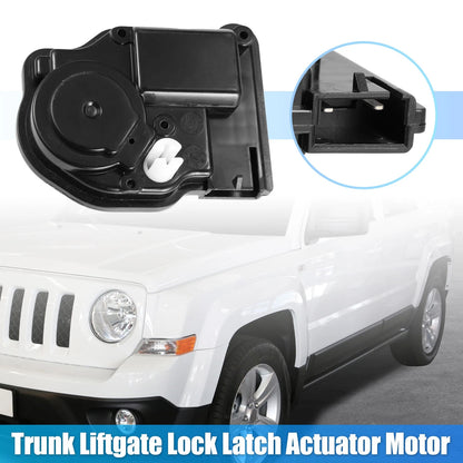 Tailgate Trunk Latch Lock Actuator for Dodge Chrysler Jeep (2011-2023)