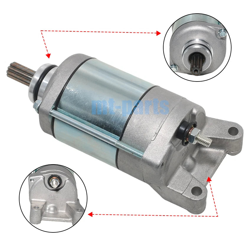 Starter Motor for Honda CRF230F CRF230L CRF230M (2008-2017)