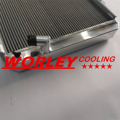 Aluminum Radiator for Toyota Hilux LN85 LN86 2.8L Diesel (1988-1995)