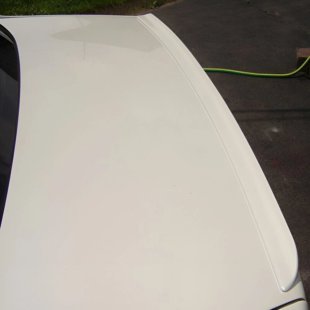 Black Boot Lip Spoiler for Honda Legend (1991-1995)